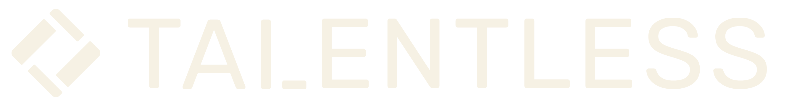 Talentless AI